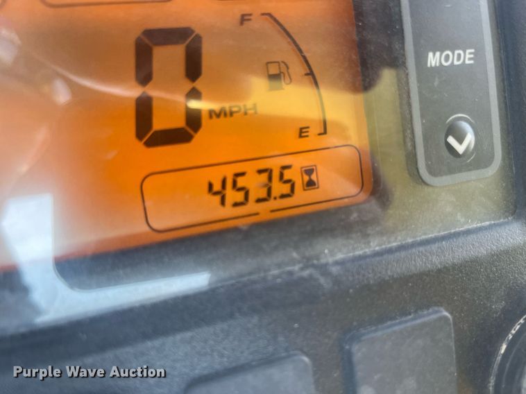 image for item EH2911 (2) John Deere utility vehicles