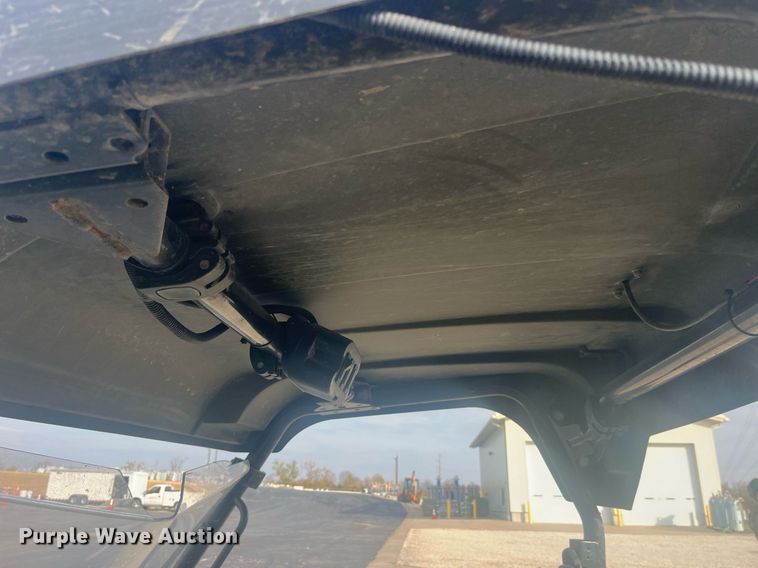 image for item EH2911 (2) John Deere utility vehicles