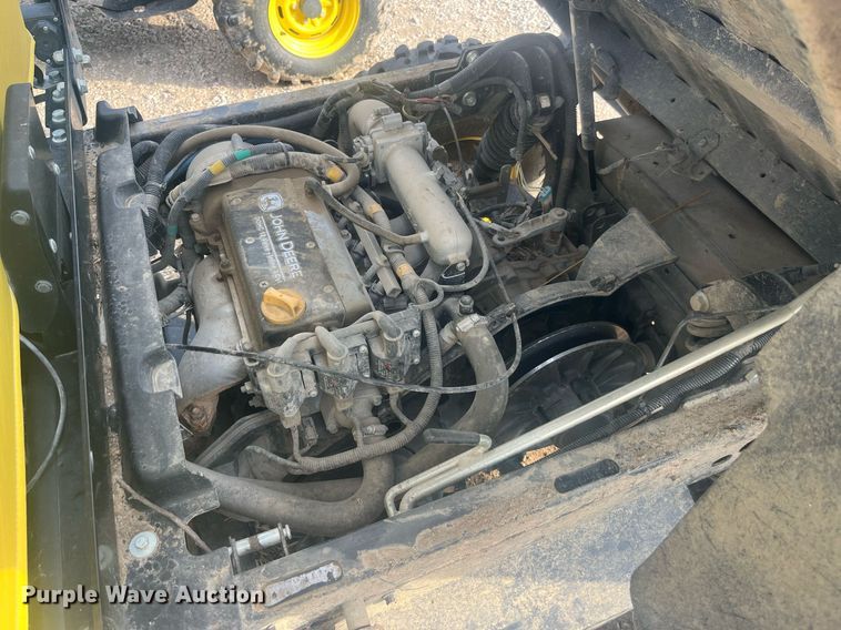 image for item EH2911 (2) John Deere utility vehicles