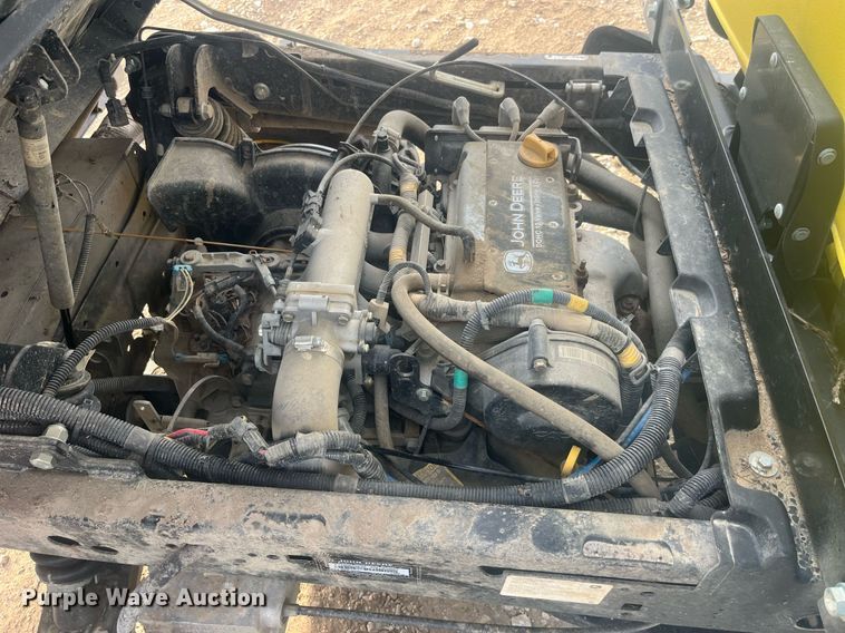 image for item EH2911 (2) John Deere utility vehicles