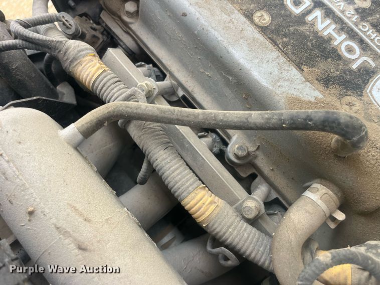 image for item EH2911 (2) John Deere utility vehicles