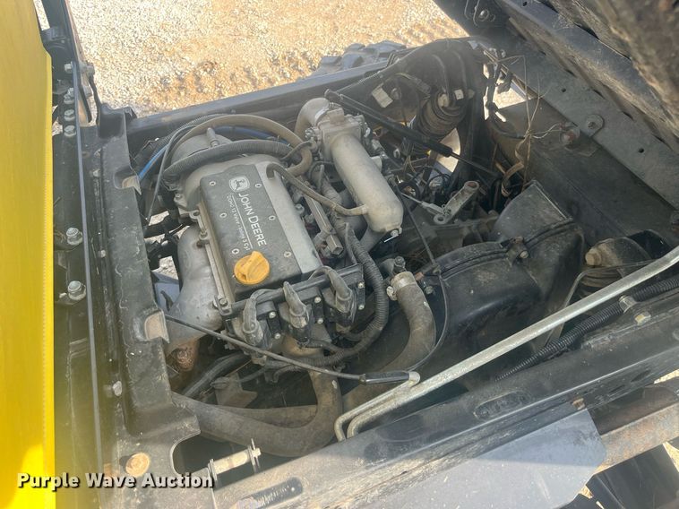 image for item EH2911 (2) John Deere utility vehicles