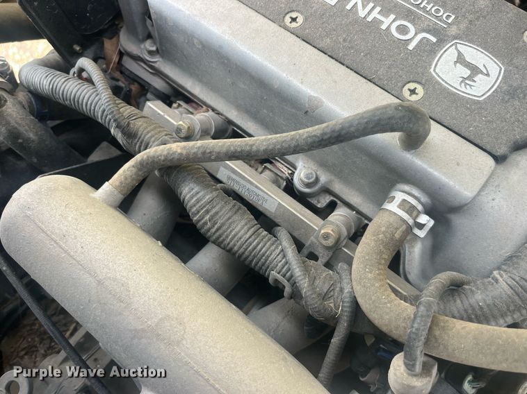 image for item EH2911 (2) John Deere utility vehicles