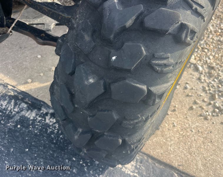 image for item EH2911 (2) John Deere utility vehicles