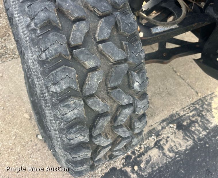 image for item EH2911 (2) John Deere utility vehicles