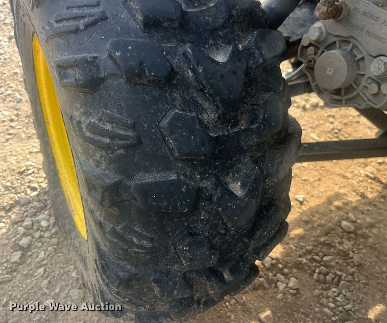 image for item EH2911 (2) John Deere utility vehicles