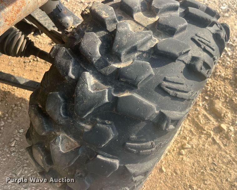 image for item EH2911 (2) John Deere utility vehicles