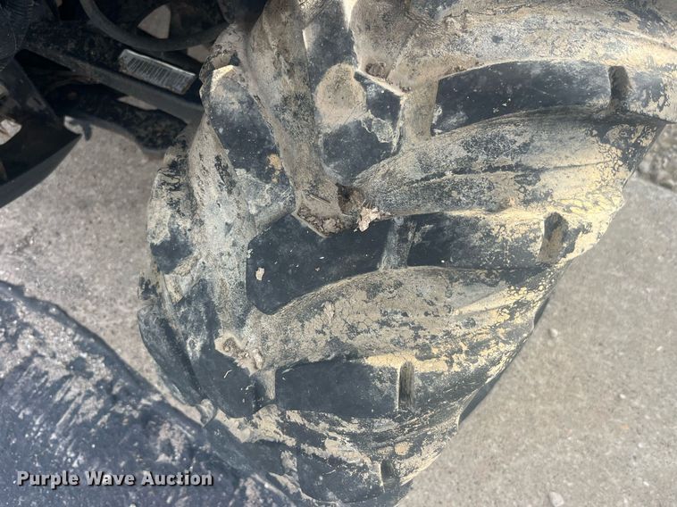 image for item EH2911 (2) John Deere utility vehicles