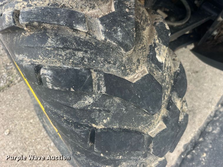 image for item EH2911 (2) John Deere utility vehicles