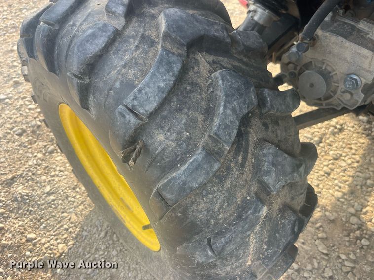 image for item EH2911 (2) John Deere utility vehicles