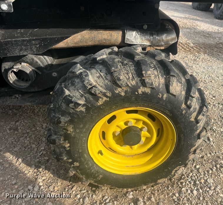 image for item EH2911 (2) John Deere utility vehicles