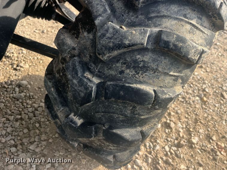 image for item EH2911 (2) John Deere utility vehicles