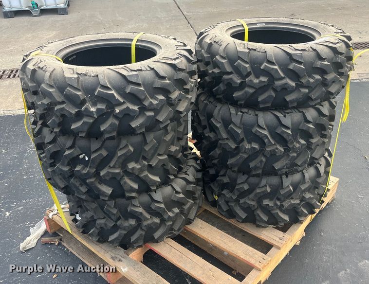 image for item EH2913 Trail King tires