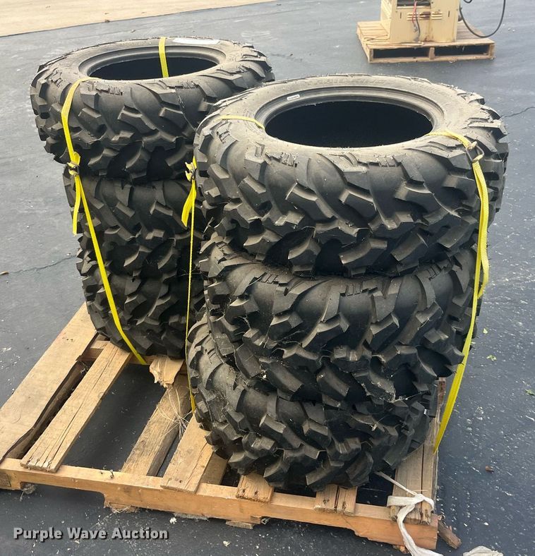 image for item EH2913 Trail King tires