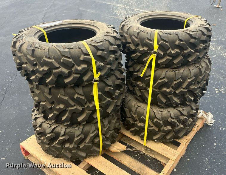 image for item EH2913 Trail King tires