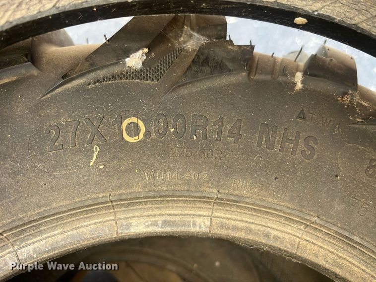 image for item EH2913 Trail King tires