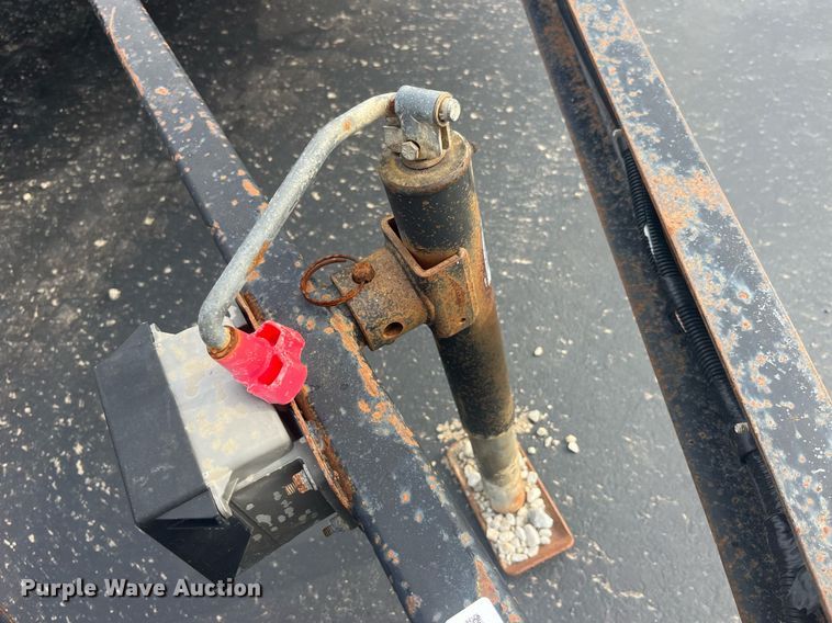 image for item EH2920 2013 Trailerman utility trailer