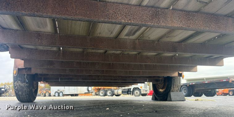 image for item EH2920 2013 Trailerman utility trailer