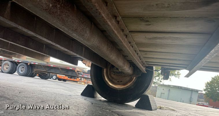 image for item EH2920 2013 Trailerman utility trailer