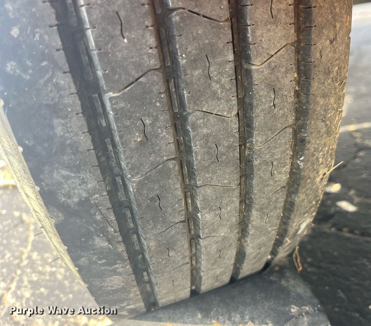 image for item EH2920 2013 Trailerman utility trailer