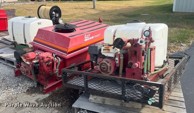 image for item EH2921 (3) pumps