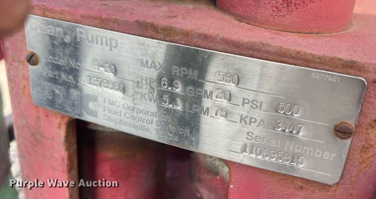 image for item EH2921 (3) pumps