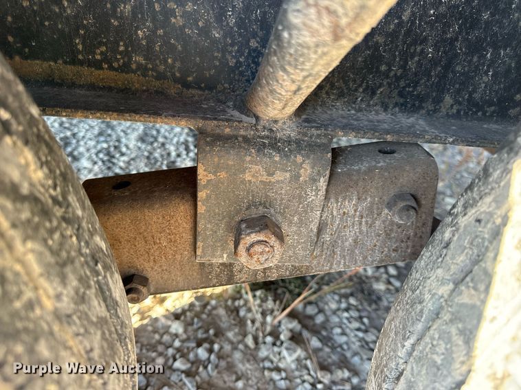 image for item EH7108 2020 Rice D0G14205 drop deck equipment trailer