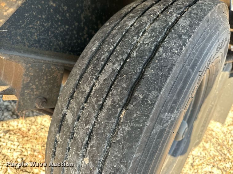 image for item EH7108 2020 Rice D0G14205 drop deck equipment trailer