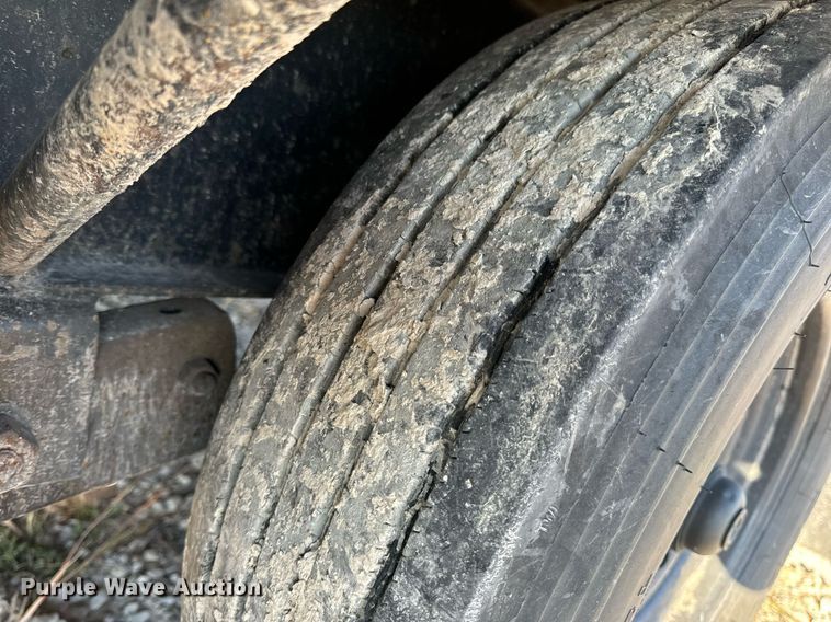 image for item EH7108 2020 Rice D0G14205 drop deck equipment trailer