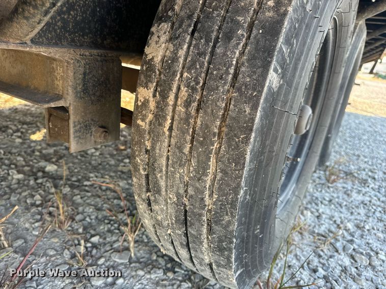 image for item EH7108 2020 Rice D0G14205 drop deck equipment trailer