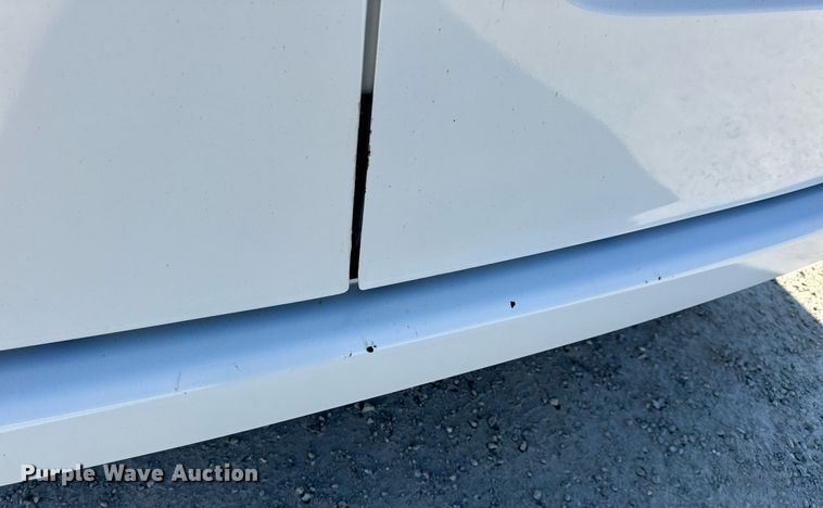 image for item EH7112 2018 Nissan NV200 SV van