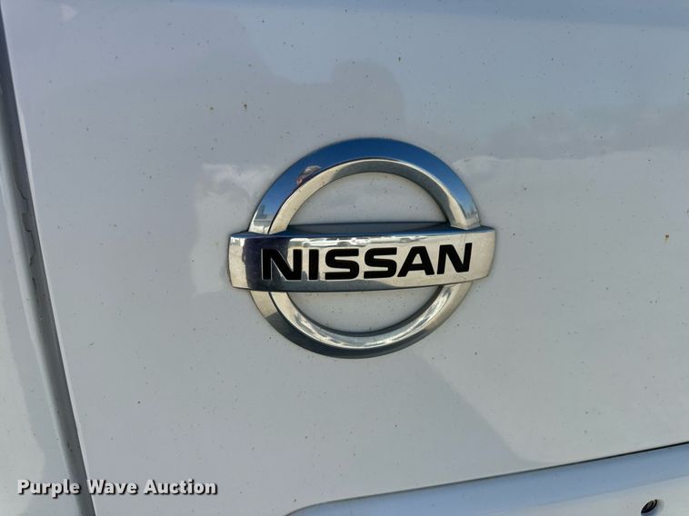 image for item EH7112 2018 Nissan NV200 SV van