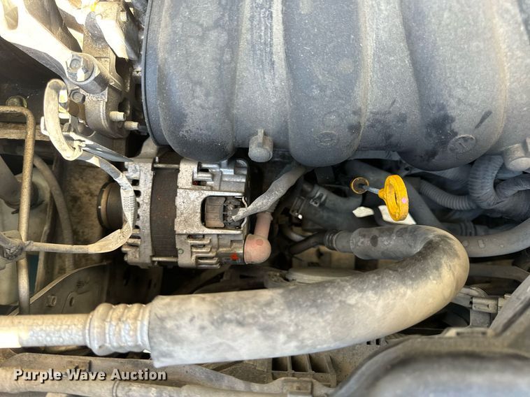 image for item EH7112 2018 Nissan NV200 SV van