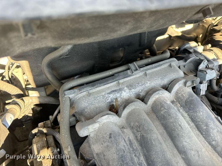 image for item EH7112 2018 Nissan NV200 SV van