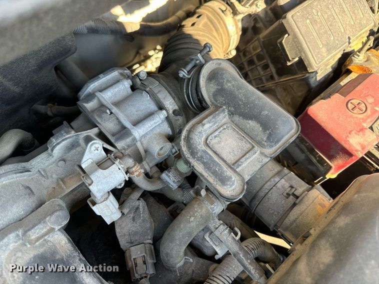 image for item EH7112 2018 Nissan NV200 SV van