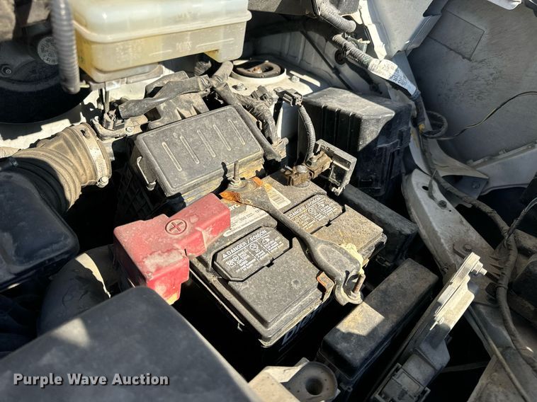 image for item EH7112 2018 Nissan NV200 SV van