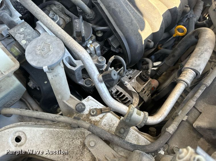 image for item EH7112 2018 Nissan NV200 SV van