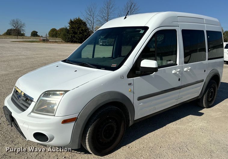 image for item EH7113 2011 Ford Transit Connect XLT van