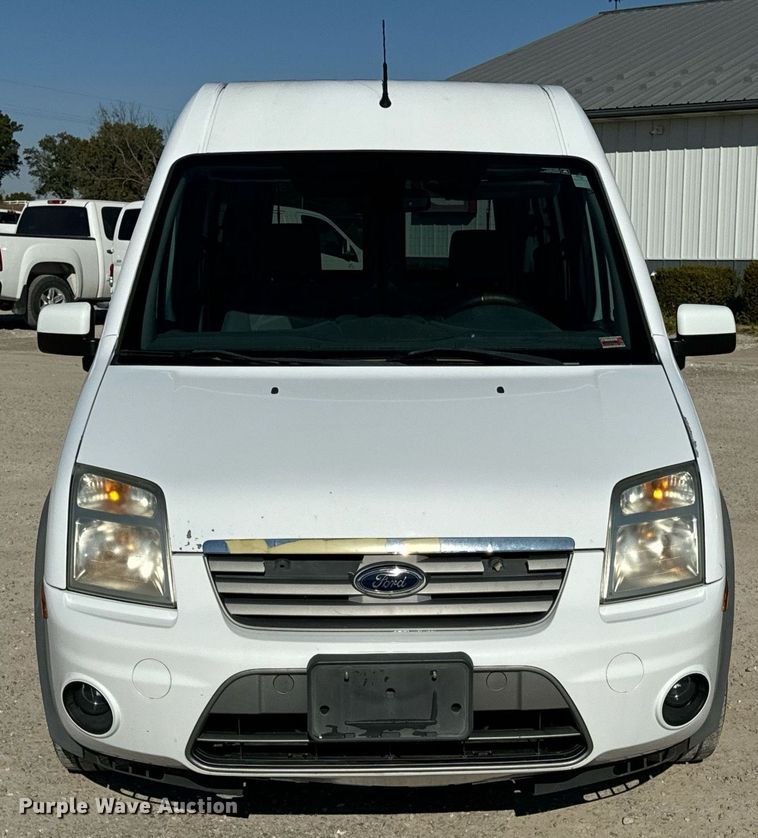 image for item EH7113 2011 Ford Transit Connect XLT van