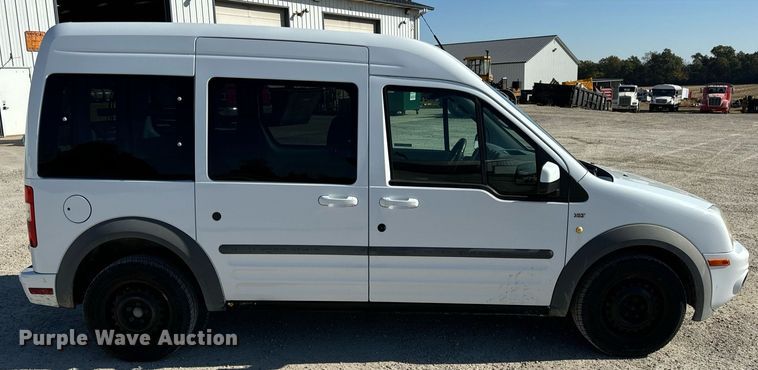 image for item EH7113 2011 Ford Transit Connect XLT van