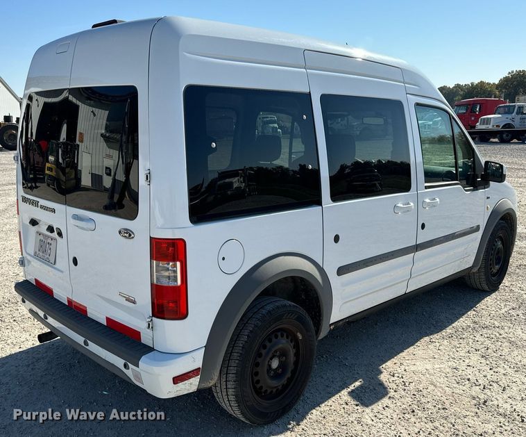 image for item EH7113 2011 Ford Transit Connect XLT van