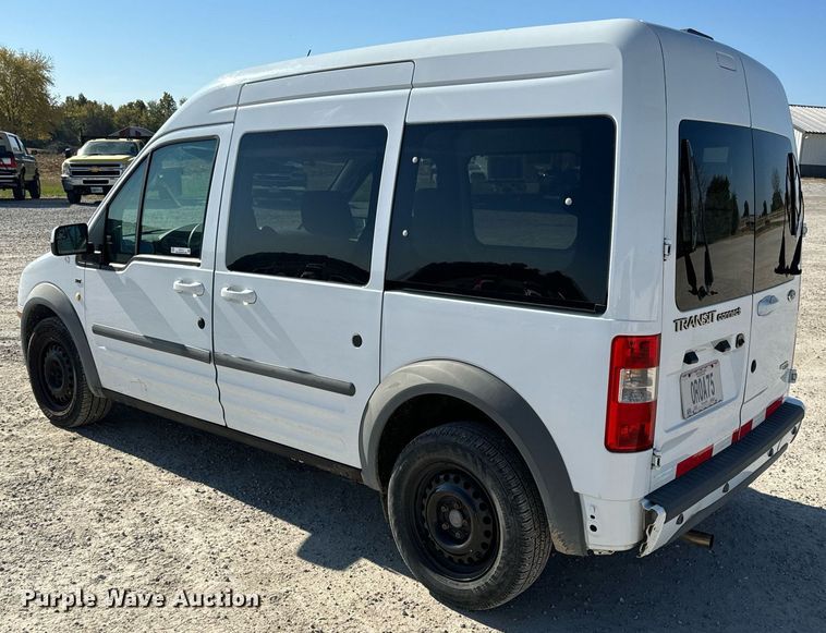 image for item EH7113 2011 Ford Transit Connect XLT van