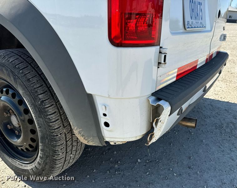 image for item EH7113 2011 Ford Transit Connect XLT van