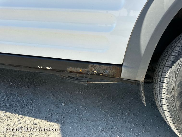 image for item EH7113 2011 Ford Transit Connect XLT van