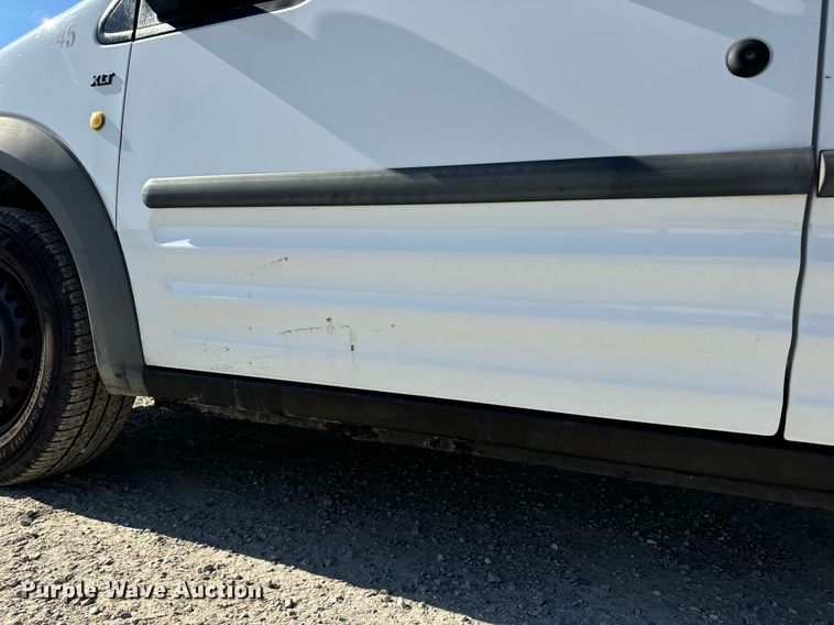 image for item EH7113 2011 Ford Transit Connect XLT van