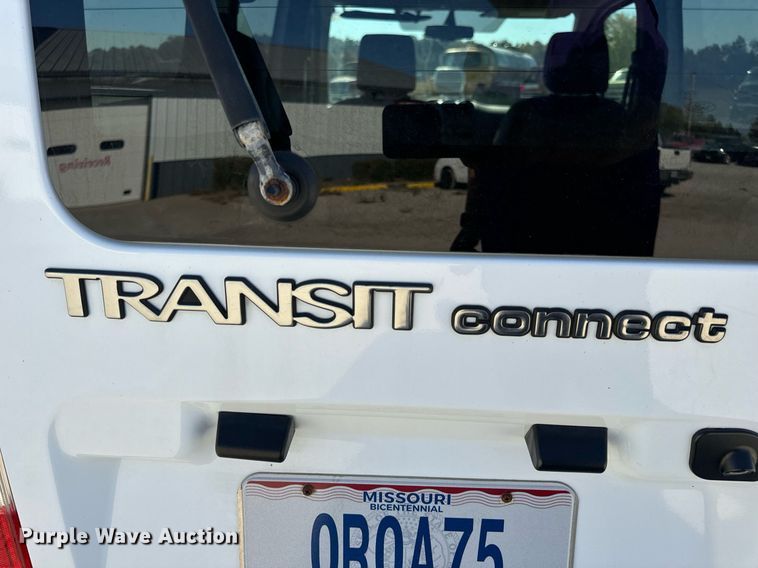 image for item EH7113 2011 Ford Transit Connect XLT van