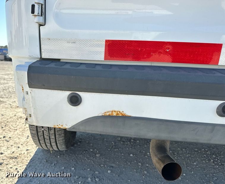 image for item EH7113 2011 Ford Transit Connect XLT van