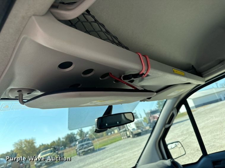 image for item EH7113 2011 Ford Transit Connect XLT van