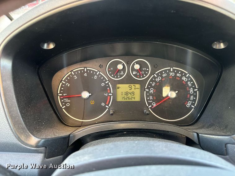 image for item EH7113 2011 Ford Transit Connect XLT van