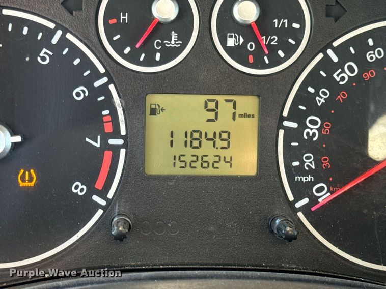 image for item EH7113 2011 Ford Transit Connect XLT van